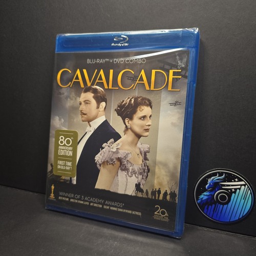 Cavalcade (1933) disc cover
