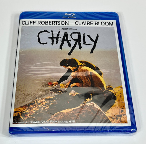 Charly (1968) disc cover