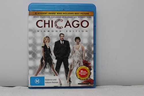 Chicago (2002) disc cover