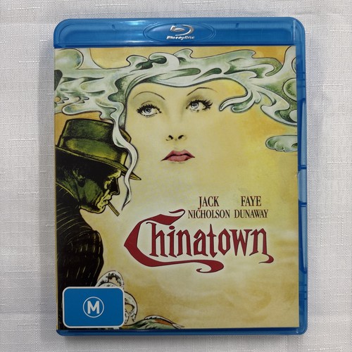 Chinatown (1974) disc cover
