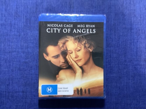 City of Angels (1998) disc cover