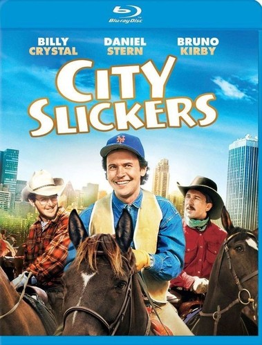 City Slickers (1991) disc cover