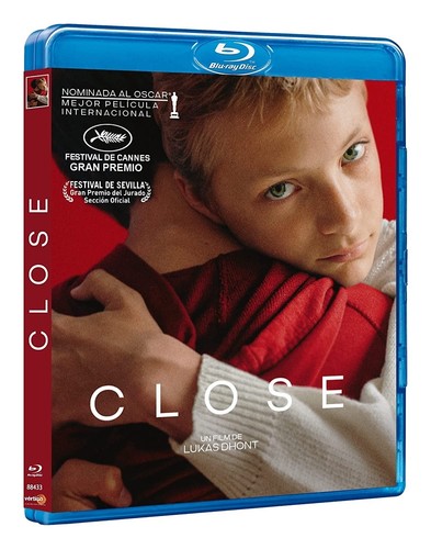 Close (2022) disc cover
