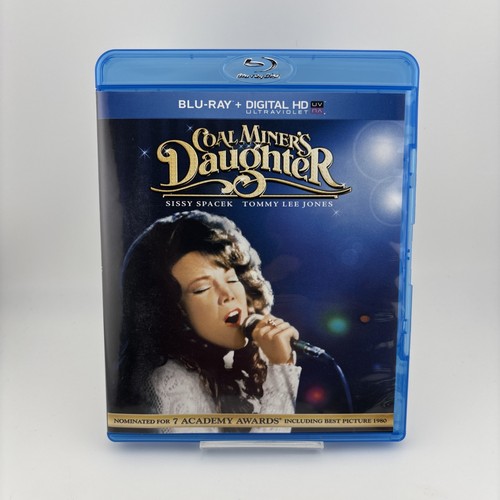 Coal Miner's Daughter (1980) disc cover