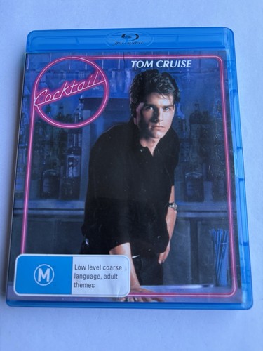 Cocktail (1988) disc cover