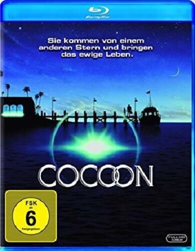 Cocoon (1985) disc cover