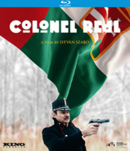 Colonel Redl (1985) disc cover