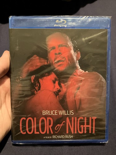 Color of Night (1994) disc cover