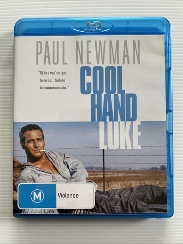 Cool Hand Luke (1967) disc cover