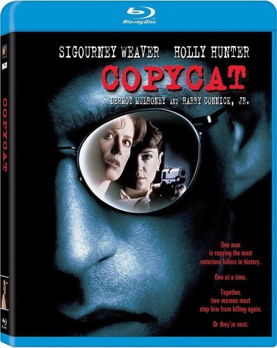 Copycat (1995) disc cover