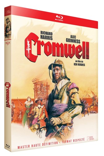 Cromwell (1970) disc cover