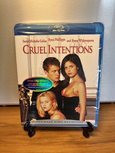 Cruel Intentions (1999) disc cover
