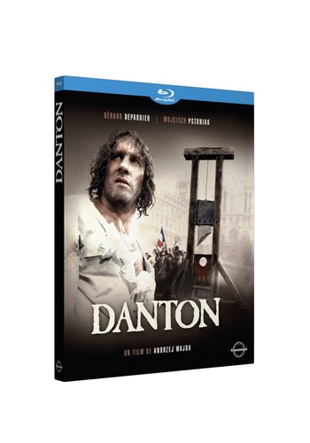 Danton (1983) disc cover