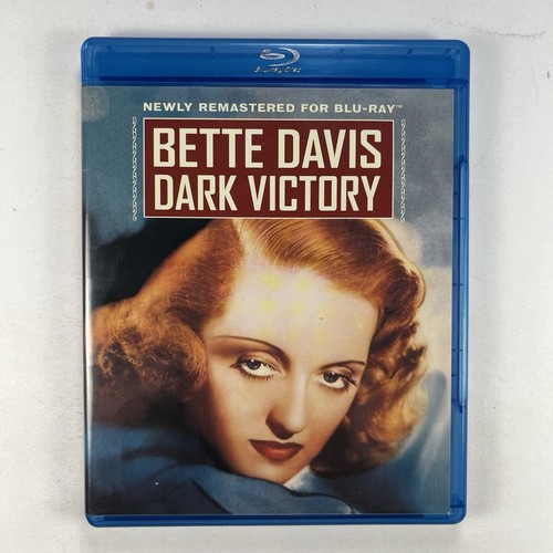 Dark Victory (1939) disc cover