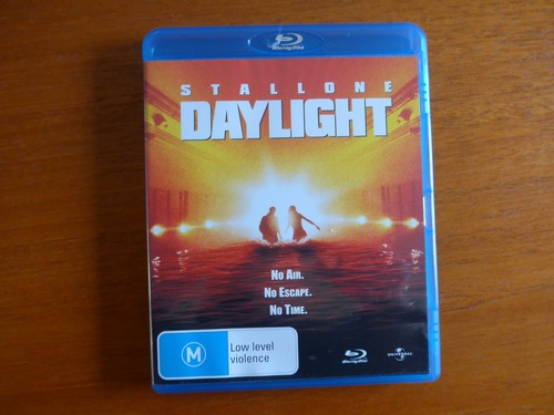 Daylight (1996) disc cover