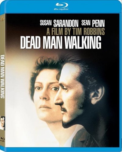 Dead Man Walking (1995) disc cover