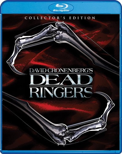 Dead Ringers (1988) disc cover