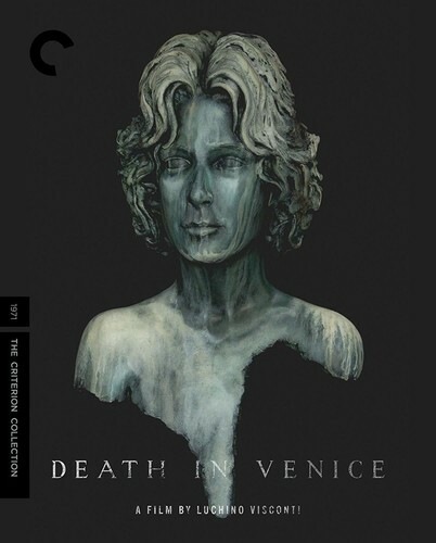 Death in Venice (1971) disc cover