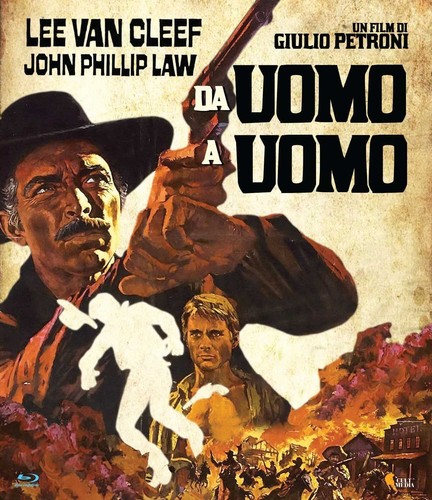 Death Rides a Horse (1967) disc cover