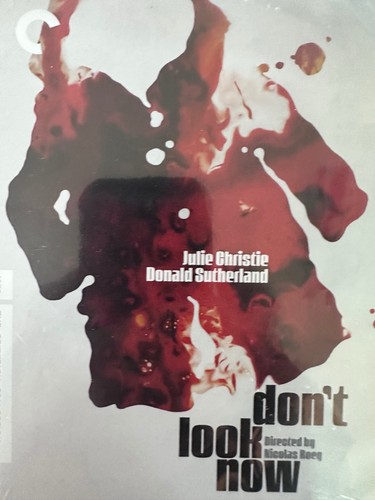 Don't Look Now (1973) disc cover