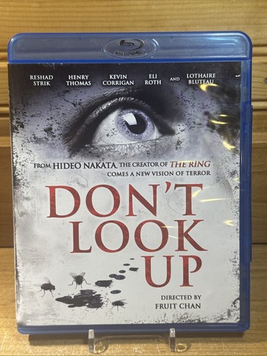 Don't Look Up (2021) disc cover