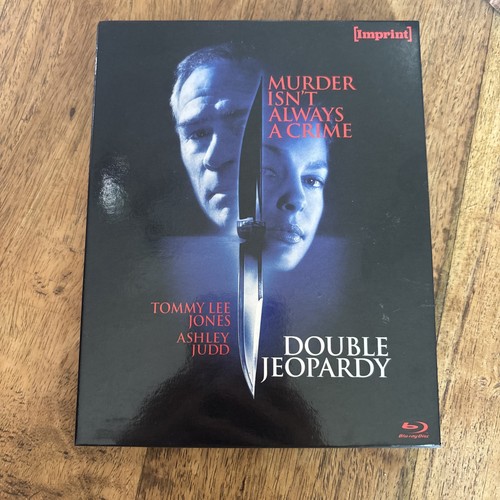 Double Jeopardy (1999) disc cover