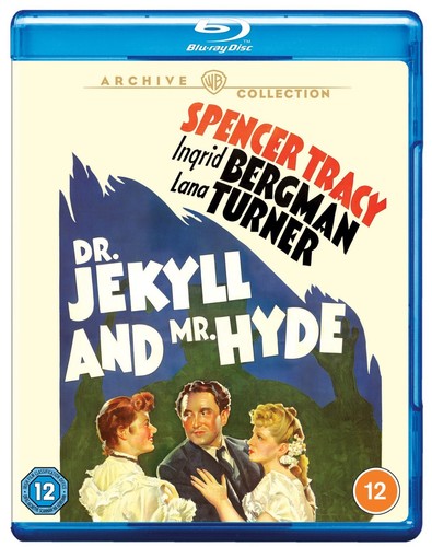 Dr. Jekyll and Mr. Hyde (1941) disc cover