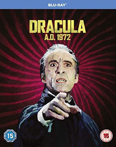 Dracula A.D. 1972 (1972) disc cover