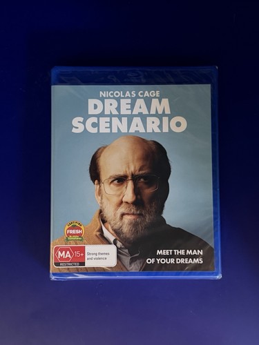 Dream Scenario (2023) disc cover