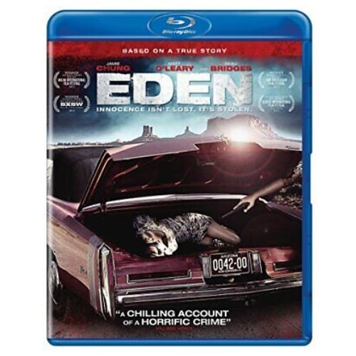Eden (2024) disc cover