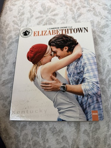 Elizabethtown (2005) disc cover