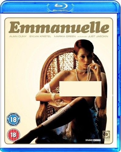 Emmanuelle (1974) disc cover