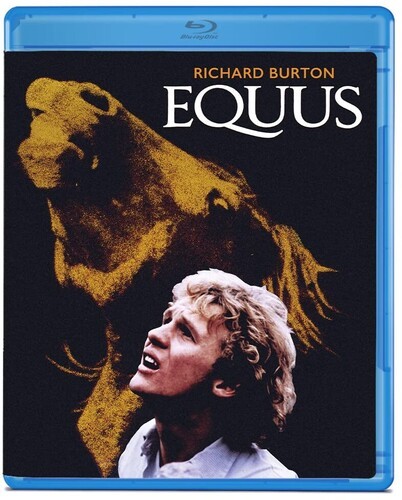 Equus (1977) disc cover