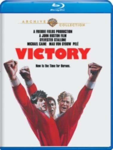 Escape to Victory (1981) disc cover