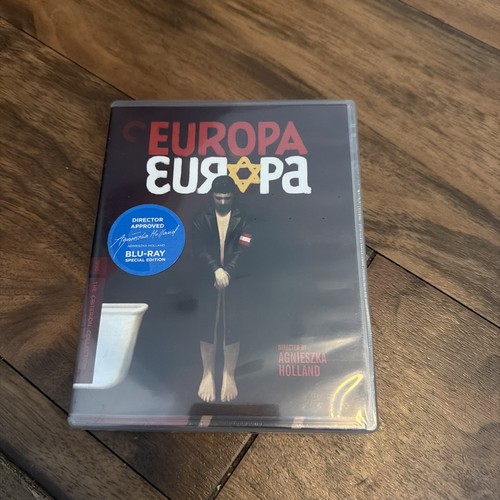 Europa Europa (1990) disc cover