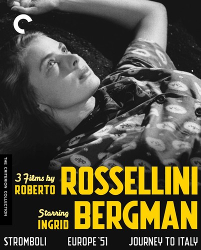 Europe '51 (1952) disc cover