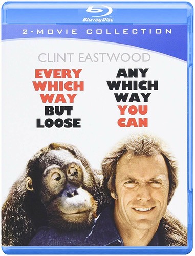 Every Which Way but Loose (1978) disc cover