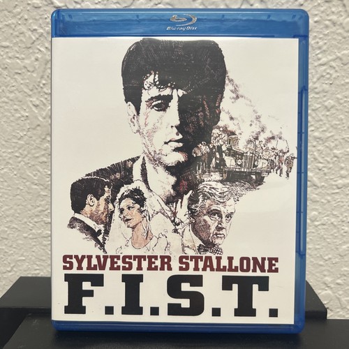 F.I.S.T. (1978) disc cover