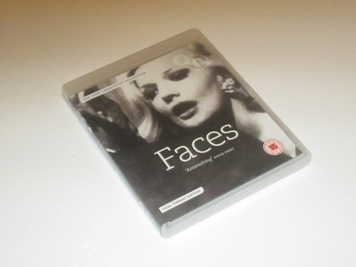 Faces (1968) disc cover