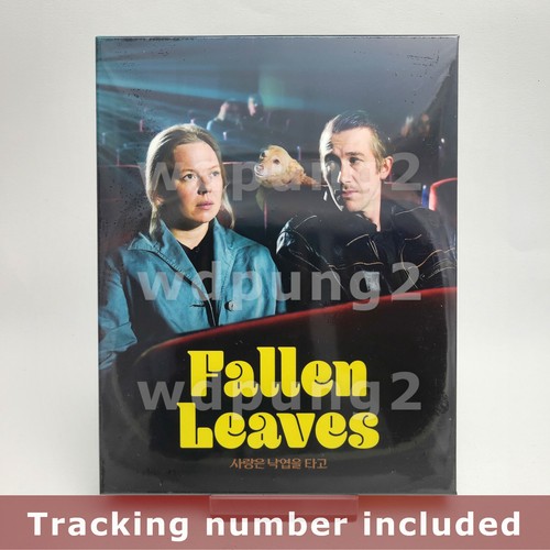 Fallen Leaves (2023) disc cover
