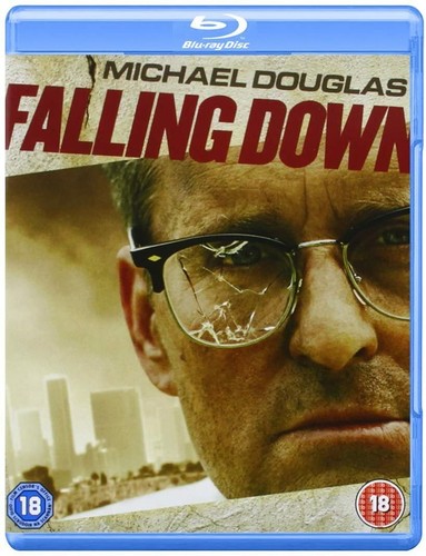 Falling Down (1993) disc cover