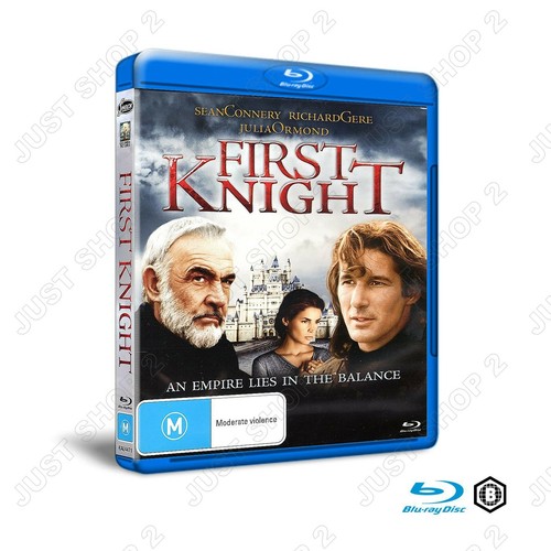 First Knight (1995) disc cover