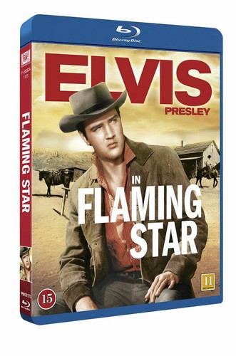 Flaming Star (1960) disc cover