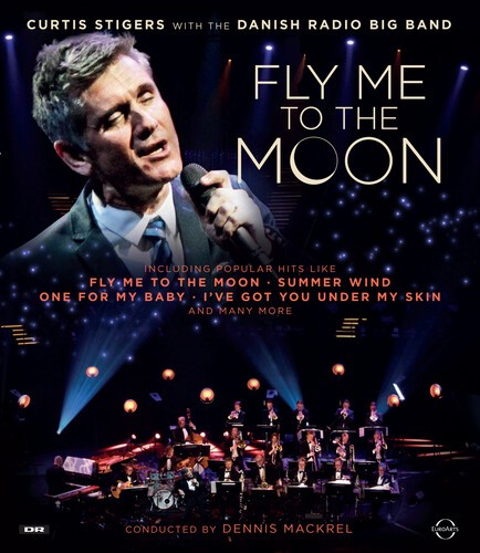 Fly Me to the Moon (2024) disc cover