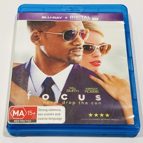 Focus (2015) disc cover