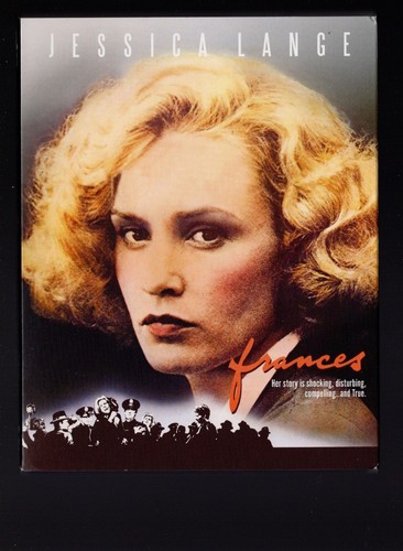 Frances (1982) disc cover