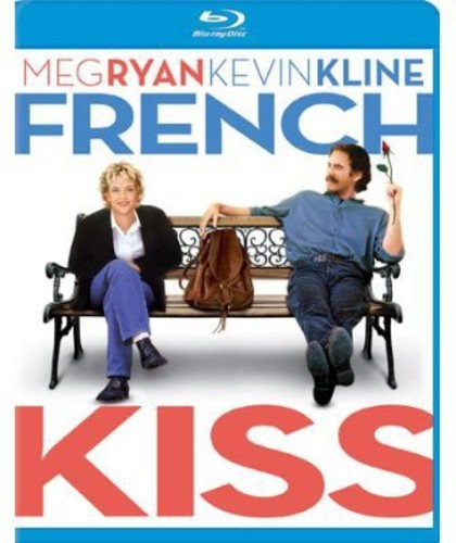 French Kiss (1995) disc cover