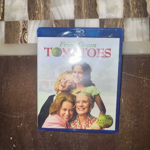 Fried Green Tomatoes (1991) disc cover
