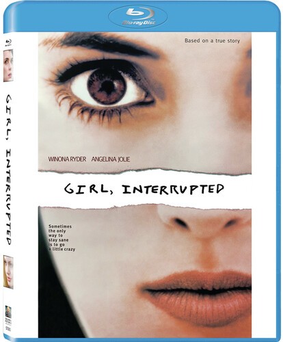 Girl, Interrupted (1999) disc cover
