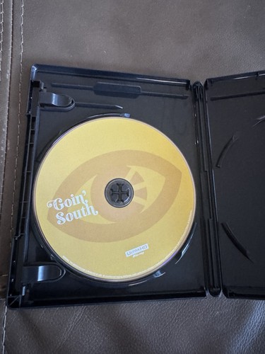 Goin' South (1978) disc cover